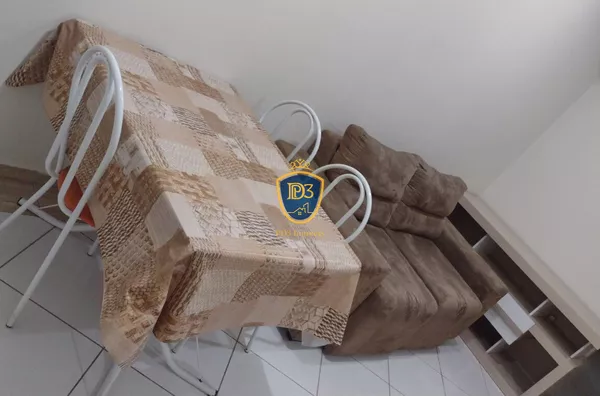 APARTAMENTO SEMIMOBILIADO PARA LOCAÇÃO PRÓXIMO À HAVAN