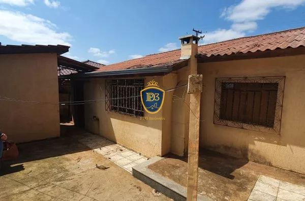 Casa para venda, 2 quarto(s),  Cara-Cará, Ponta Grossa