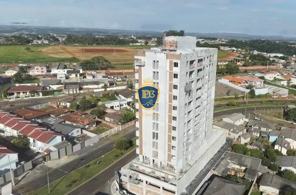 Apartamento para venda, 3 quarto(s),  Uvaranas, Ponta Grossa