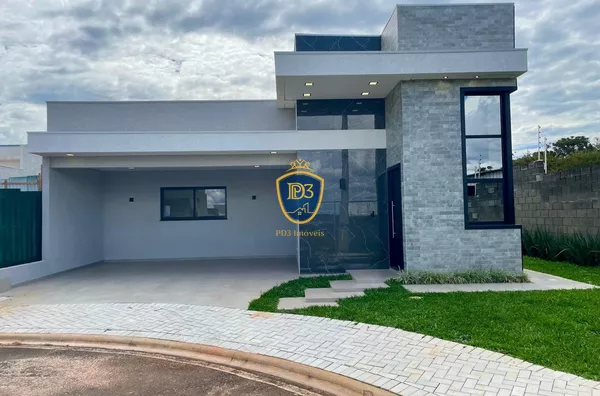 Casa em condomínio para venda, Reserva Ecoville, Ponta Grossa