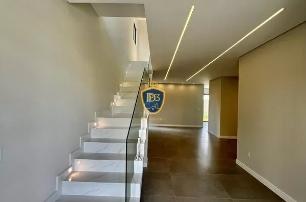 Casa em Terras Aplhaville,  Jardim Carvalho, Ponta Grossa