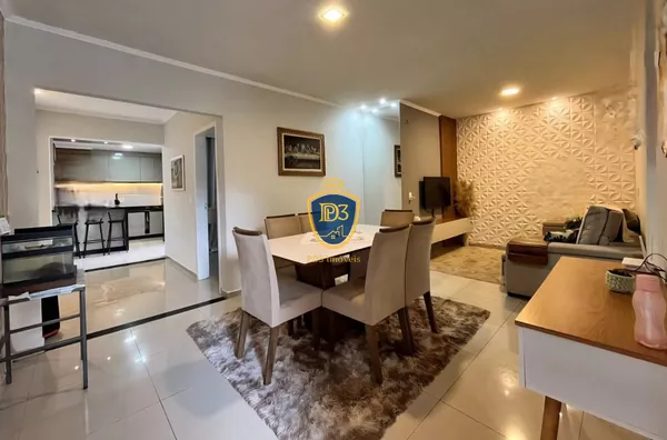 Casa em condomínio para venda, 3 quarto(s),  Boa Vista, Ponta Grossa