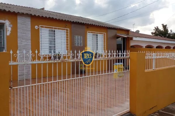 Casa para venda, 2 quarto(s),  Jardim Carvalho, Ponta Grossa