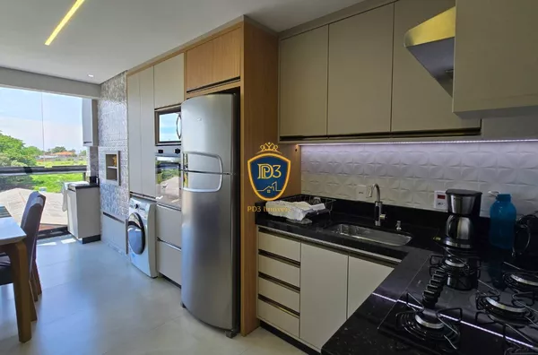 Lindo Apartamento para venda,  Contorno, Ponta Grossa