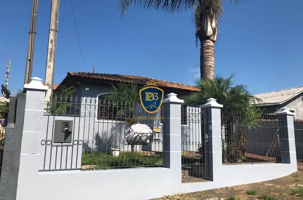 Casa à venda em Santa Terezinha