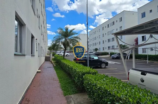 Apartamento para venda, 2 quarto(s),  Uvaranas, Ponta Grossa