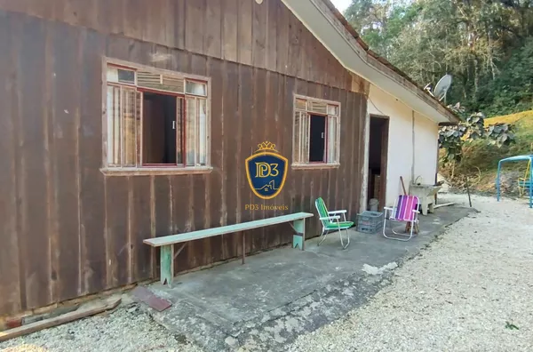 Chácara para venda, 2 quarto(s),  Gleba Cerradinho, Ponta Grossa - Foto 4