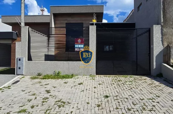 Linda Casa para venda,  Jardim Carvalho, Ponta Grossa