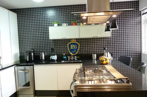 Apartamento semimobiliado à venda,  Estrela, Edifício Victor Hugo, Ponta Grossa