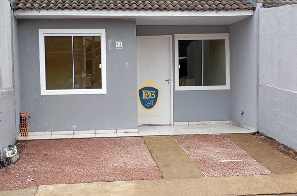 Casa para venda 2 quartos, Jardim do Sol Uvaranas, Ponta Grossa