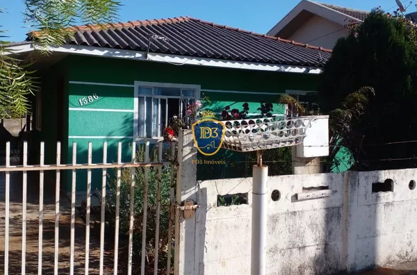 Casa para venda, 2 quarto(s),  Uvaranas, Ponta Grossa