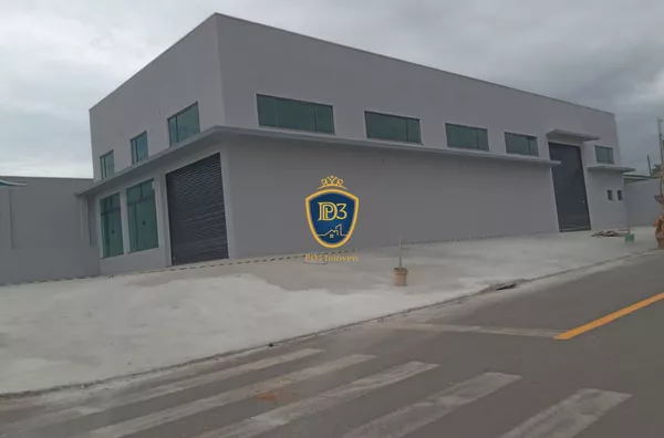 Barracão para aluguel,  Orfãs, Ponta Grossa