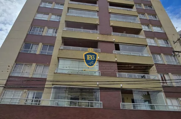 Apartamento para aluguel, 2 quarto(s),  Centro, Ponta Grossa