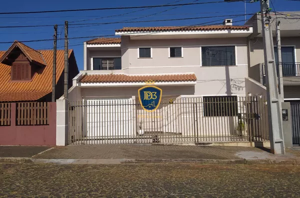 Casa para venda, 3 quarto(s),  Oficinas, Ponta Grossa