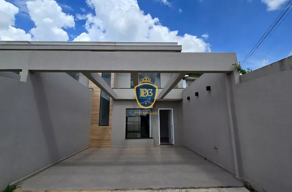 Sobrado novo a venda no Órfãs, Ponta Grossa