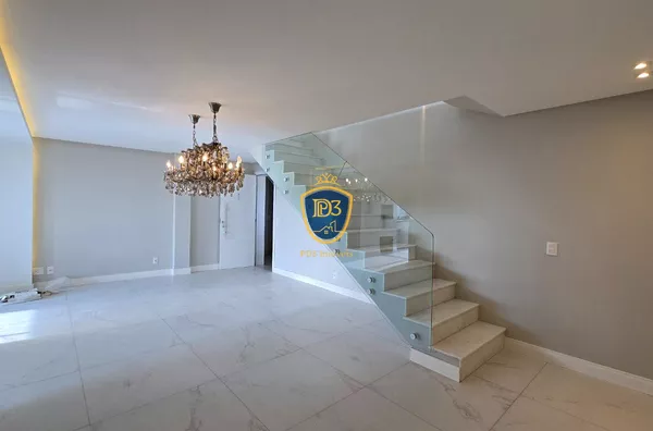 Cobertura para venda,  Centro, Ponta Grossa