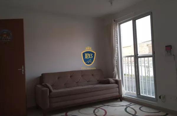 Apartamento para venda, 2 quarto(s),  Orfãs, Ponta Grossa