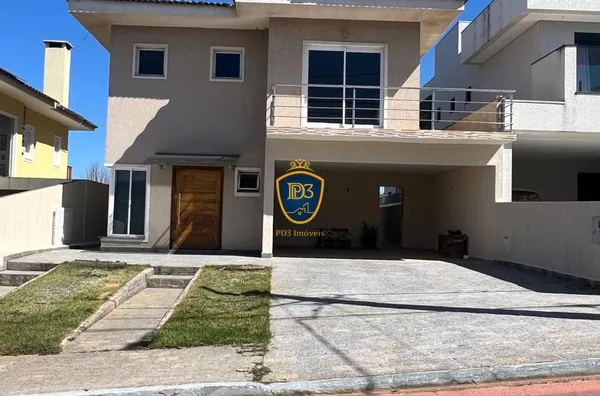 Casa para venda, 3 quarto(s),  Jardim Carvalho, Ponta Grossa