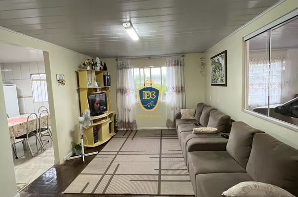 Casa para venda,  Chapada, Santa Luzia, Ponta Grossa