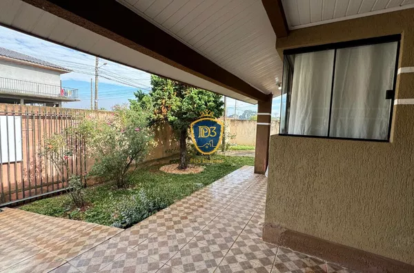 Casa para venda, 3 quarto(s),  Uvaranas, Ponta Grossa