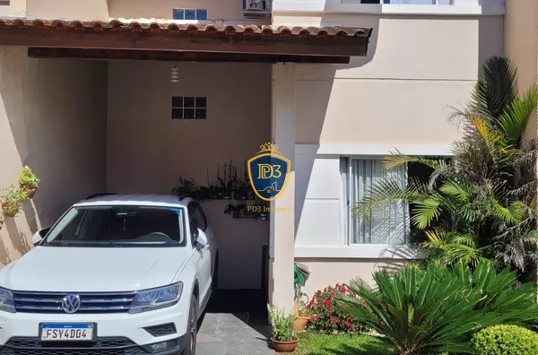 Sobrado  para venda em condomínio, Piraí do Sul - PR