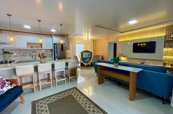 Casa para venda, 4 quarto(s),  Colônia Dona Luiza, Ponta Grossa