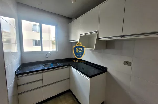 Apartamento para alugar Órfãs - Edifício Itaipu 