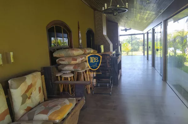 Chácara para locação, 3 quarto(s), Chapada, Ponta Grossa - Foto 6
