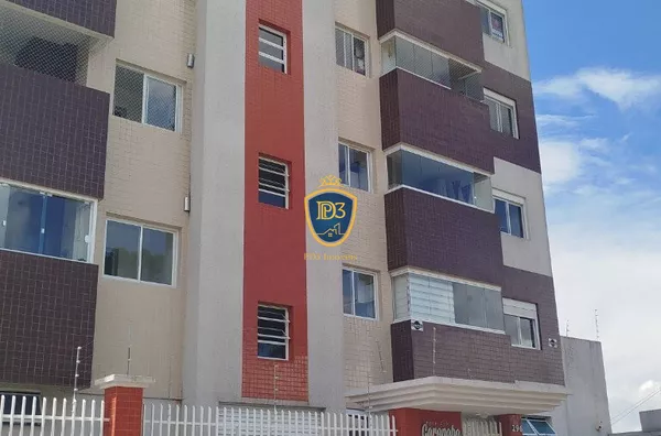 APARTAMENTO COM DOIS QUARTOS SEMIMOBILIADO PARA LOCAÇÃO - ORFÃS