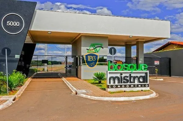 Terreno para venda,  Jardim Carvalho, Condomínio Bosque Mistral,  Ponta Grossa