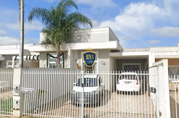 CASA 3 QUARTOS  À VENDA,  Uvaranas, Ponta Grossa