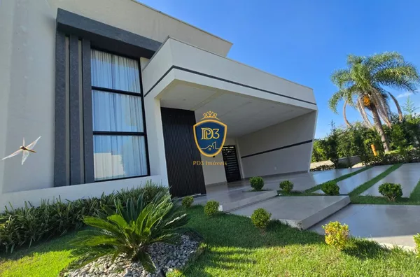 Belíssima casa a venda em condomínio,  Contorno, Ponta Grossa