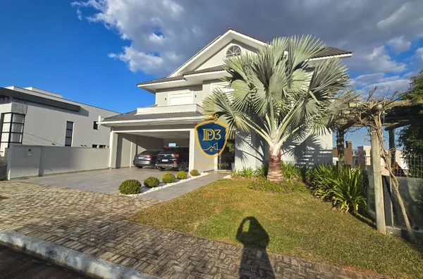 Casa para venda,  Jardim Carvalho,  Condomínio Fontana di Trevi,  Ponta Grossa
