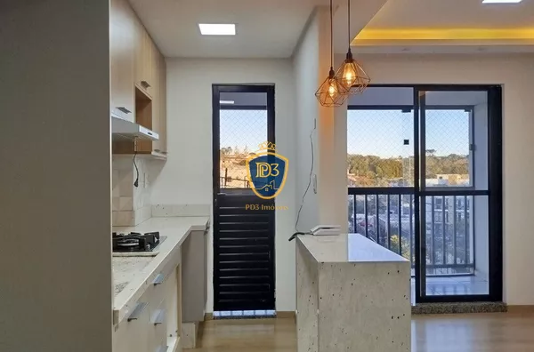 Apartamento para locação - Condomínio Residencial Vittace Oficinas 