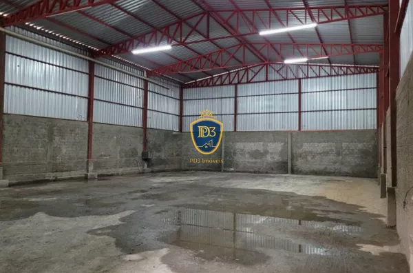 Barracão para aluguel, 3 quarto(s),  Colônia Dona Luiza, Ponta Grossa
