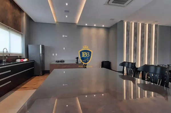 Apartamento para venda, 3 quarto(s),  Jardim Carvalho, Ponta Grossa