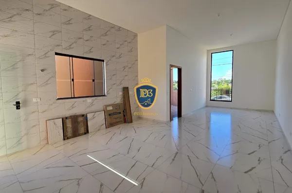 Casa nova para venda,  em Uvaranas, Ponta Grossa