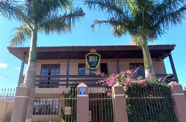 Sobrado para venda, 4 quarto(s),  Uvaranas, Ponta Grossa