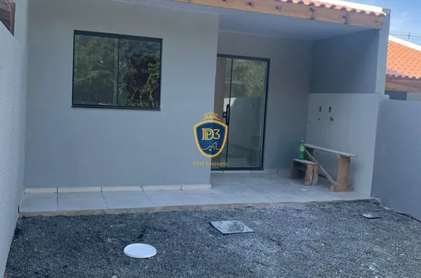 Casa para venda, 2 quarto(s),  Uvaranas, Ponta Grossa