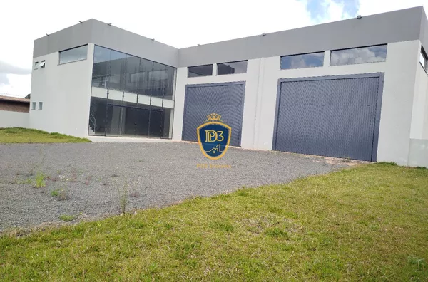 Barracão para aluguel,  Piriquitos, Ponta Grossa