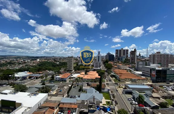 Apartamento para venda, 3 quarto(s),  Centro, Ponta Grossa