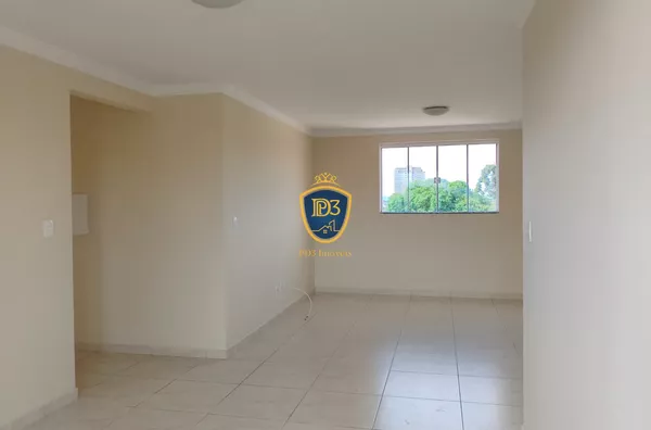 APARTAMENTO SEMIMOBILIADO COM TRÊS QUARTOS PARA LOCAÇÃO NO ORFÃS - Foto 9