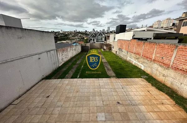 Sobrado para venda, 3 quarto(s),  Estrela, Ponta Grossa