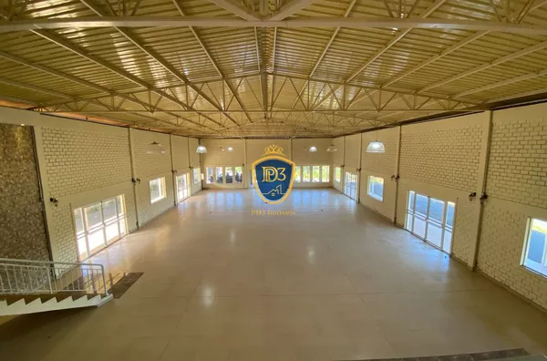 Barracão 500M² para venda,  Bocaina, Ponta Grossa