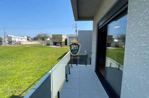 Casa em condomínio para venda, Jardim Carvalho, Ponta Grossa - Foto 12