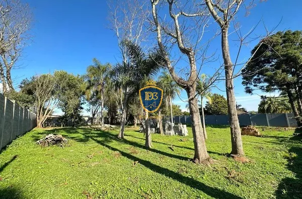 Terreno para venda,  Colônia Dona Luiza, Ponta Grossa