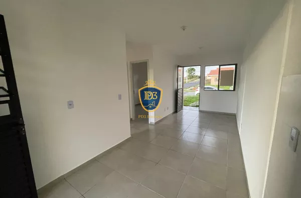 Casa para aluguel,  Residencial Campo Bello Gold - Colônia Dona Luiza, Ponta Grossa