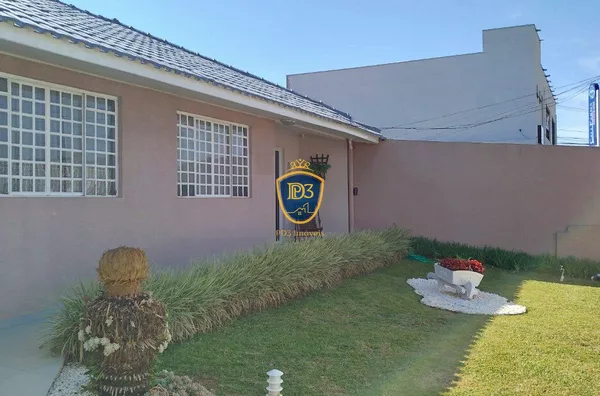 Casa para venda, 3 quarto(s),  Boa Vista, Ponta Grossa