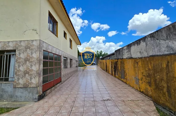 Casa para venda, 4 quarto(s),  Nova Rússia, Ponta Grossa