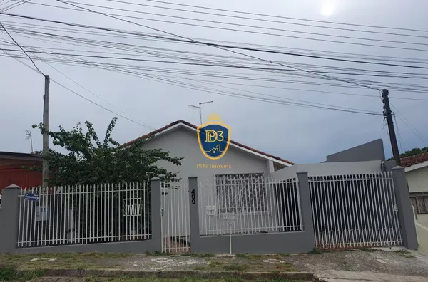 Casa para venda 3 quartos,  Contorno, Ponta Grossa